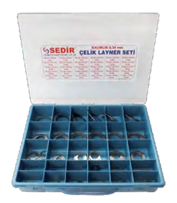 CMC LAYNER SETLERİ · 153732001 — Temsilî görsel